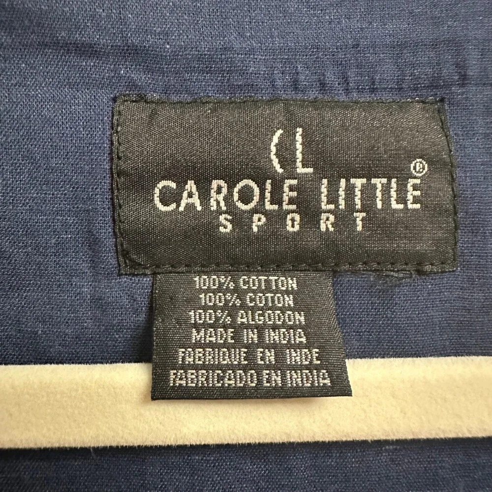 Carole Little vintage nautical